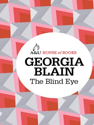 cover image of The Blind Eye